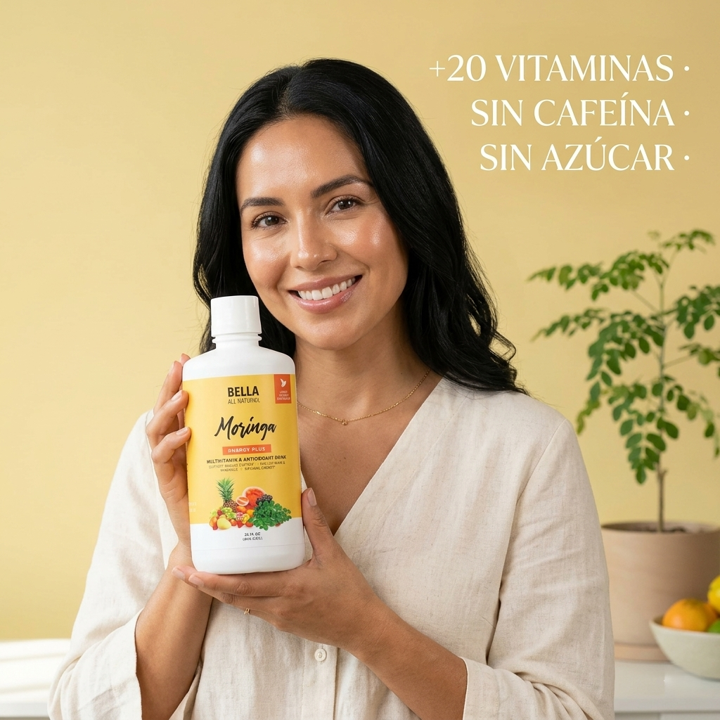 Moringa; ayuda con ayuno